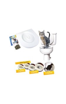 Citikitty Kedi Tuvalet Eğitim Seti Bzs1 Citikitty Kedi Tuvalet Eğitim Seti Bzs1