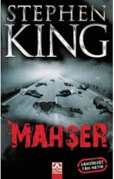 Mahşer - Stephen King - Altın Kitaplar Mahşer - Stephen King - Altın Kitaplar
