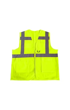 İkaz Yeleği Mühendis Tipi Sarı L Diğer İkaz Yeleği Mühendis Tipi Sarı L Diğer