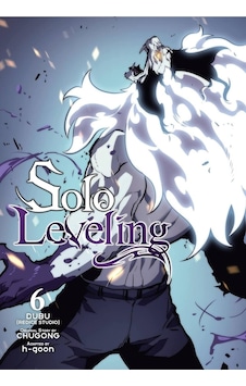 Solo Leveling, Vol. 6 Comic Solo Leveling, Vol. 6 Comic