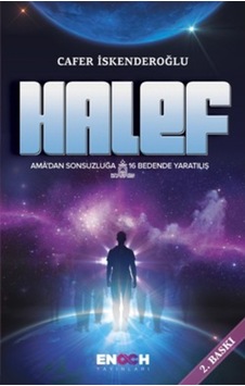 Halef - Cafer İskenderoğlu - Enoch Yayınları Halef - Cafer İskenderoğlu - Enoch Yayınları