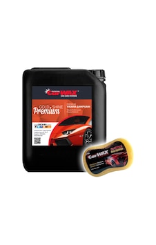 Carwax Premium Yıkama Şampuanı - Premium Shampoo - 5 Kg Carwax Premium Yıkama Şampuanı - Premium Shampoo - 5 Kg
