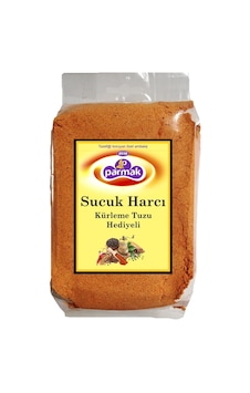 Parmak Sucuk Harcı 500 G + Kürleme Tuzu 200 G Parmak Sucuk Harcı 500 G + Kürleme Tuzu 200 G