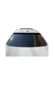 Snipertuning Bmw 525 F10 Cam Üstü Spoiler Astarlı