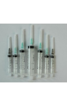 Enjektör 10 Ml 0.70 32 Mm 22 G 1800 Adet Enjektör 10 Ml 0.70 32 Mm 22 G 1800 Adet