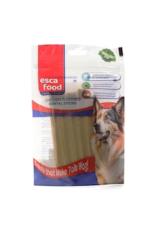 Dental Çubuk Tavuk Eti Aromalı 100 Gram Köpek Ödül Maması