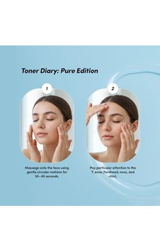 Duaderm Natural Enzyme-hydra Hassas Ciltler İçin Tonik Toner 200 Ml