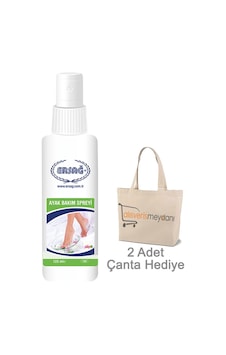 Ersağ Ayak Bakım Spreyi - 125 Ml 78640854