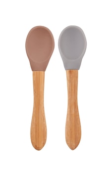 Oioi Mama Kaşığı Woody Brown / Powder Grey Gri - Kahverengi Oioi Mama Kaşığı Woody Brown / Powder Grey Gri - Kahverengi