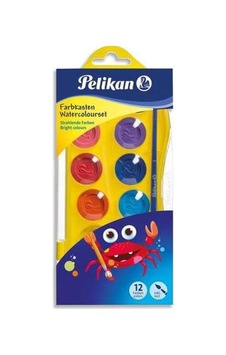 12 Renk Küçük Boy Çok Renkli 12 Renk Küçük Boy Çok Renkli