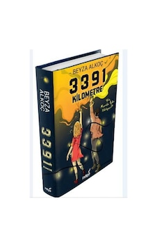 İndigo Yayınları 3391 Kilometre (Ciltli) Beyza Alkoç İndigo Yayınları 3391 Kilometre (Ciltli) Beyza Alkoç