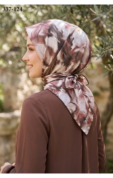 Moonscarfs Moonscarf Soft Pamuk Eşarp 337-124 Çok Renkli Moonscarfs Moonscarf Soft Pamuk Eşarp 337-124 Çok Renkli