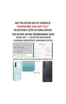 Samsung Galaxy S21 Uyumlu Bebek Kız Jean Kot Baskılı Silikon Kılıf Samsung Galaxy S21 Uyumlu Bebek Kız Jean Kot Baskılı Silikon Kılıf