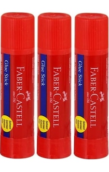 Stick Yapıştırıcı 10 Gr 3lü Set Stick Yapıştırıcı 10 Gr 3lü Set