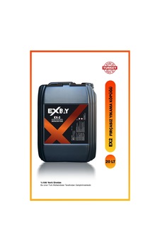 Exbay Ex 2 Fırçasız Köpük 20 Lt Exbay Ex 2 Fırçasız Köpük 20 Lt