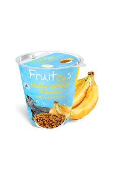 Bosch Fruitees Muz Aromalı Köpek Ödülü 200 G Bosch Fruitees Muz Aromalı Köpek Ödülü 200 G
