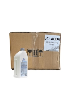 Aqua - Oksijenli Su 1 Lt - 16 Adet 1 Koli