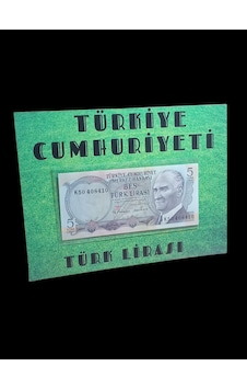 Özel Folderinde Orjinal Koleksiyon Paralı Ev Ofis Hediyelik Koleksiyon Para. 6. 7. Emisyon Kağıt Paralar2 Özel Folderinde Orjinal Koleksiyon Paralı Ev Ofis Hediyelik Koleksiyon Para. 6. 7. Emisyon Kağıt Paralar2