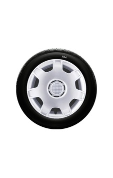 Alfa Romeo Uyumlu 14 Inç Kırılmaz Sks Jant Kapağı 1 Takım 4 Adet No:205