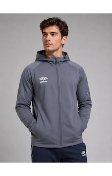 Umbro Potter Hooded Erkek Antrasit Fermuarlı Kapüşonlu Spor Sweatshirt - Fc0502 Umbro Potter Hooded Erkek Antrasit Fermuarlı Kapüşonlu Spor Sweatshirt - Fc0502