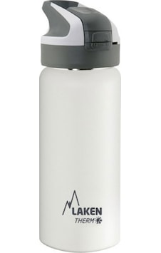 Laken Summit Çelik Termos 500Ml Beyaz Lkts5B