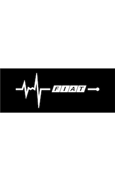 Fiat Napız Kalp Kelebek Cam Için Sticker Yapıştırma Fiat Napız Kalp Kelebek Cam Için Sticker Yapıştırma