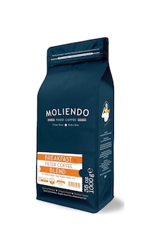 Moliendo Breakfast Blend Çekirdek Filtre Kahve 1 KG