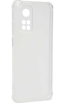 Xiaomi Mi 10t Pro 5g Kılıf Zore Kamera Korumalı Nitro Anti Shock Silikon Renksiz