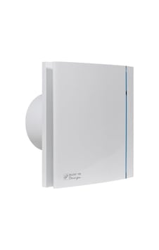 S&p Silent-100 Cz Design Sessiz Banyo Fanı Açık Bej S&p Silent-100 Cz Design Sessiz Banyo Fanı Açık Bej