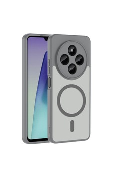 Xiaomi Redmi 14c 4g Kılıf M-safe Şarj Özellikli Zore Babet Kapak Xiaomi Redmi 14c 4g Zore - Gri Xiaomi Redmi 14c 4g Kılıf M-safe Şarj Özellikli Zore Babet Kapak Xiaomi Redmi 14c 4g Zore - Gri