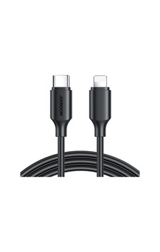 Joyroom S-a9 30w Fast Chargıng Cable C To L 1m Black Joyroom S-a9 30w Fast Chargıng Cable C To L 1m Black