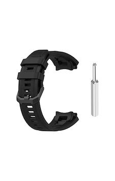 Forzacase Amazfit T-rex 2 İle Uyumlu Silikon Kordon Kayış - Fc1211 Forzacase Amazfit T-rex 2 İle Uyumlu Silikon Kordon Kayış - Fc1211