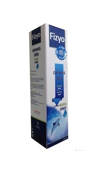 Fizyo Okyanus Suyu Burun Spreyi 100 ML Fizyo Okyanus Suyu Burun Spreyi 100 ML