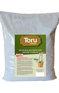 Torubahce Orkide Saksı Toprağı Zenginleştirilmiş 5 Lt Torubahce Orkide Saksı Toprağı Zenginleştirilmiş 5 Lt