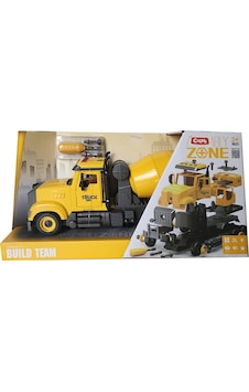 Ctoys 1:12 Sök Tak İş Makinesi Ctoys 1:12 Sök Tak İş Makinesi