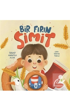 Bir Fırın Simit / Serap Armutlu Acar Bir Fırın Simit / Serap Armutlu Acar