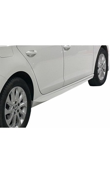 Seat Leon Marşpiyel 2 Parça 2013 Ve Sonrası Vakum Ls9r Boya Kodlu
