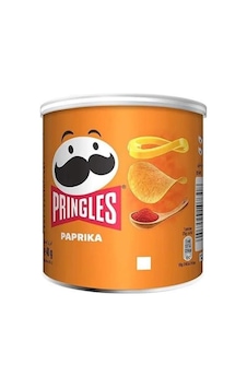 Pringles Paprika 40 G Pringles Paprika 40 G