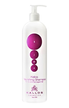 Kallos Cosmetics Kuru ve Yıpranmış Saçlar için Besleyici Şampuan 500 ML Kallos Cosmetics Kuru ve Yıpranmış Saçlar için Besleyici Şampuan 500 ML