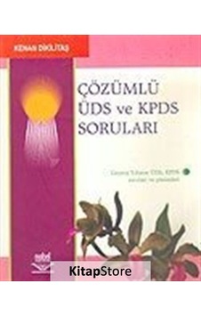 Çözümlü ÜDS ve KPDS Soruları - Nobel Akademik Yayıncılık Çözümlü ÜDS ve KPDS Soruları - Nobel Akademik Yayıncılık