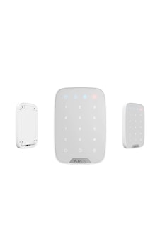 Ajax Keypad Plus- Beyaz Ajax Keypad Plus- Beyaz