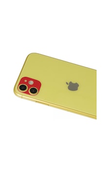 iPhone Uyumlu 11 Rainbow Kamera Lens Koruma Cam - Kırmızı iPhone Uyumlu 11 Rainbow Kamera Lens Koruma Cam - Kırmızı