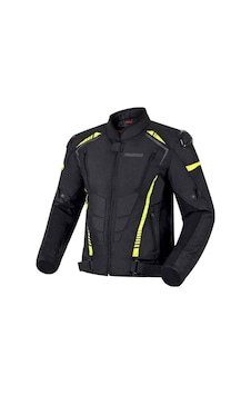 Ozone Pulse Motosiklet Montu Siyah - Sarı