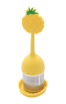 Ananas Şeklinde Çay Süzgeci -ba0284 Beta Tea Ananas Şeklinde Çay Süzgeci -ba0284 Beta Tea