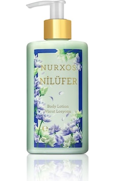 Nurxos 9166 Nilüfer Erkek Vücut Losyonu 8681124691668 300 ML
