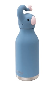 Asobu Bestie Bottle - Elephant Çok Renkli Asobu Bestie Bottle - Elephant Çok Renkli