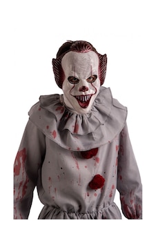 Plastik - 367 - Joker Maskesi Killer - Csmo-tex - Palyaço Maskesi Plastik - 367 - Joker Maskesi Killer - Csmo-tex - Palyaço Maskesi