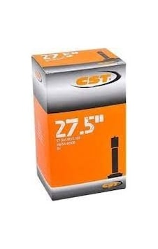 Cst İç Lastik 27.5x1.90/2.125 48mm Sv Motor Sibop Cst İç Lastik 27.5x1.90/2.125 48mm Sv Motor Sibop