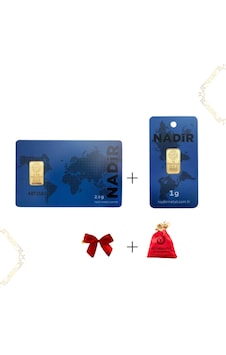 Nadir 3.5 Gr 24 Ayar Altın Nadir 3.5 Gr 24 Ayar Altın