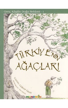 Türkiye'nin Ağaçları - Genç Kaşifin Doğa Rehberi 1 - Gülnar Önay - Mandolin